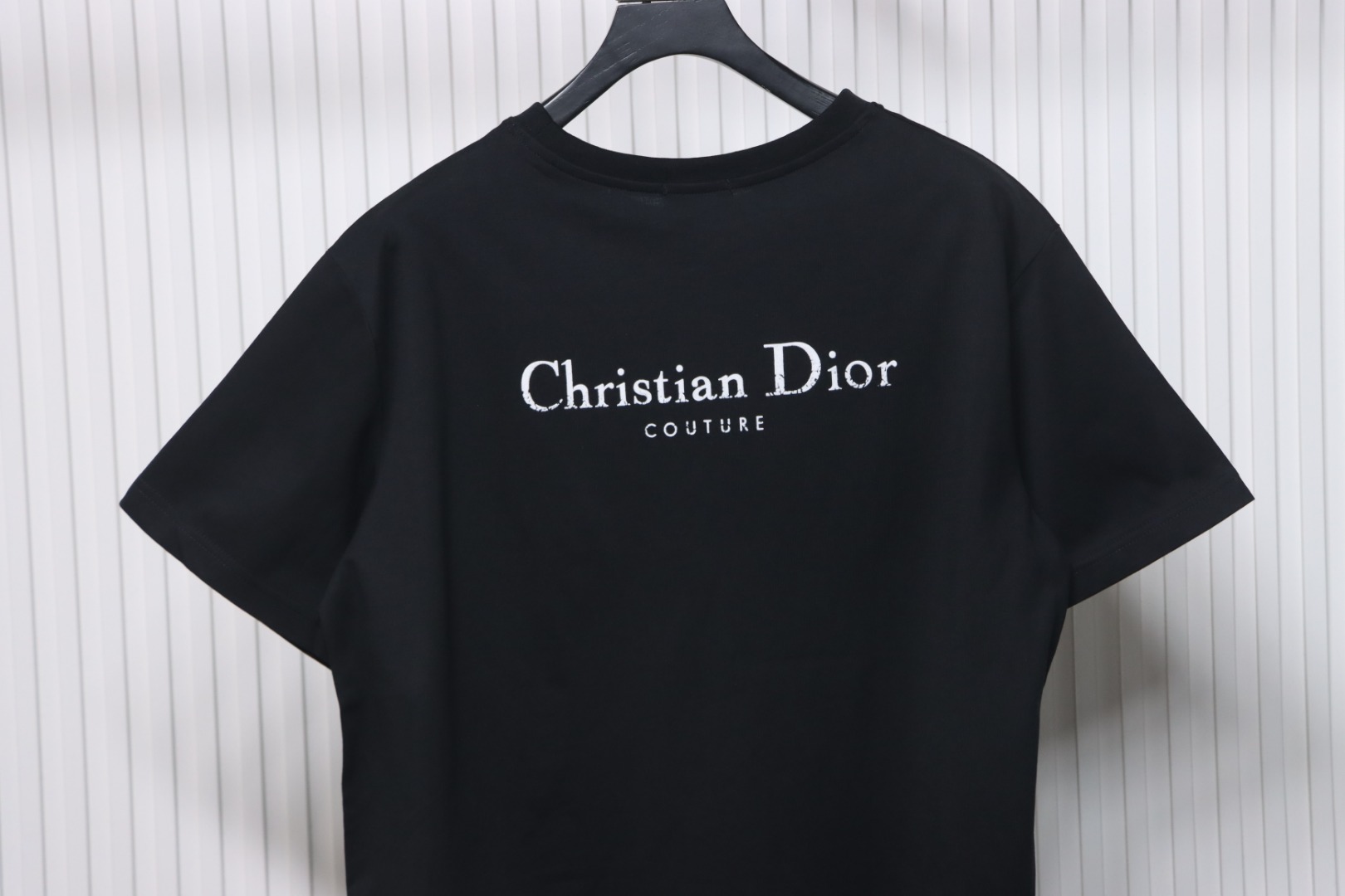 Dior 2025 Classic Letters T-Shirt