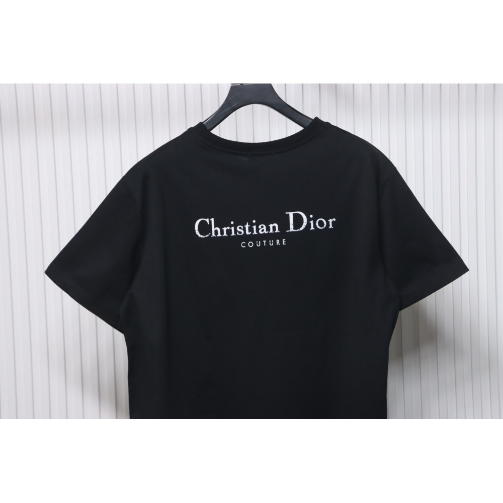 Dior 2025 Classic Letters T-Shirt