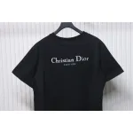 Dior 2025 Classic Letters T-Shirt