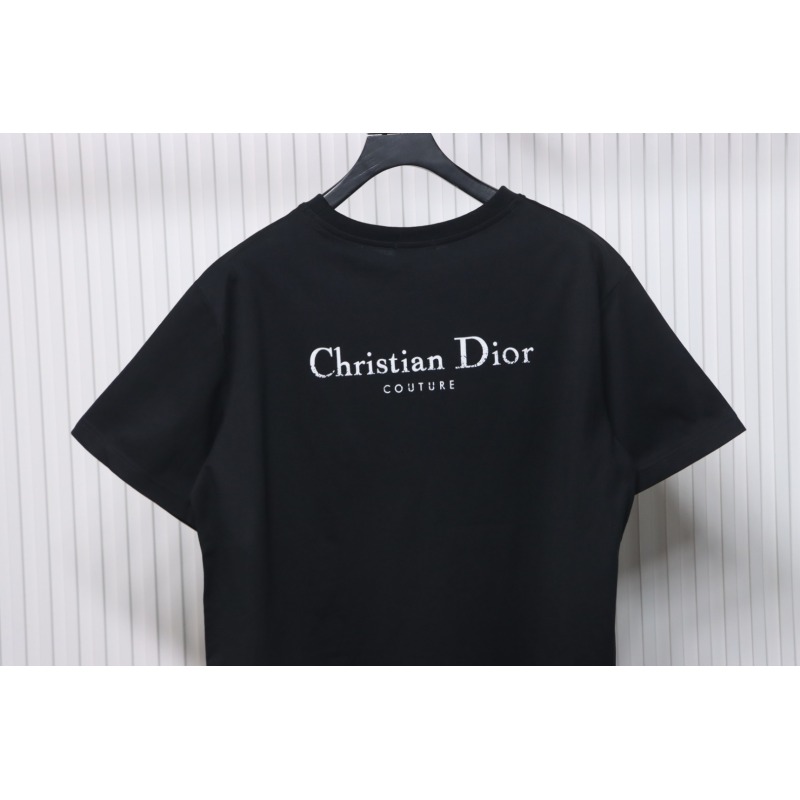 Dior 2025 Classic Letters T-Shirt