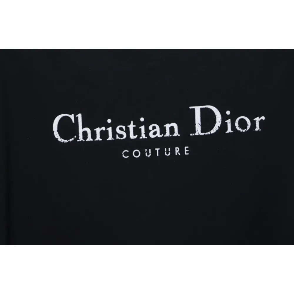 Dior 2025 Classic Letters T-Shirt