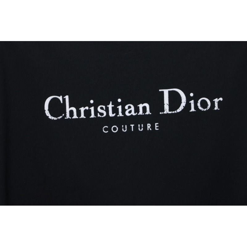 Dior 2025 Classic Letters T-Shirt