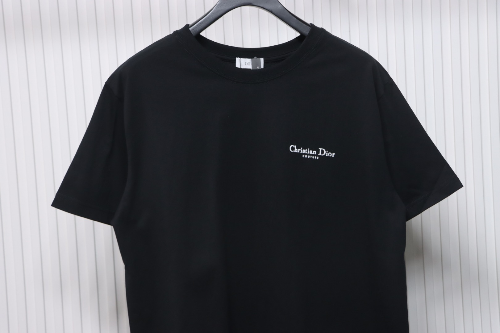 Dior 2025 Classic Letters T-Shirt