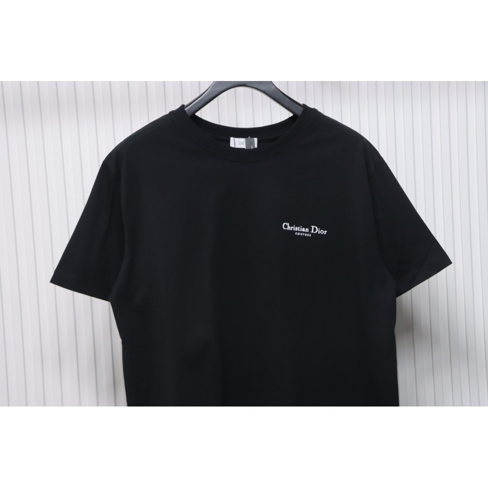 Dior 2025 Classic Letters T-Shirt