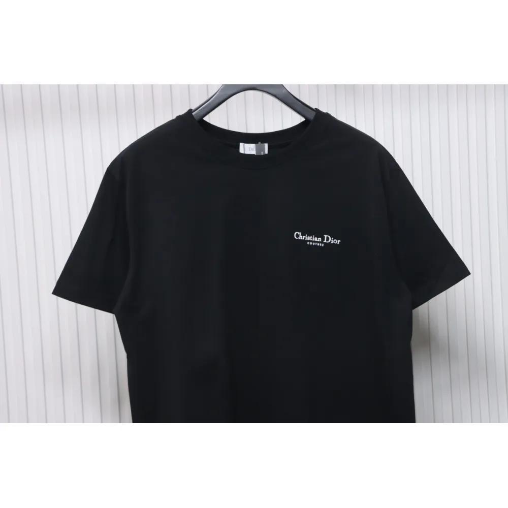 Dior 2025 Classic Letters T-Shirt