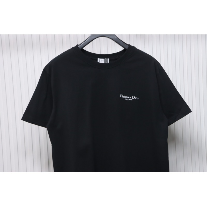 Dior 2025 Classic Letters T-Shirt