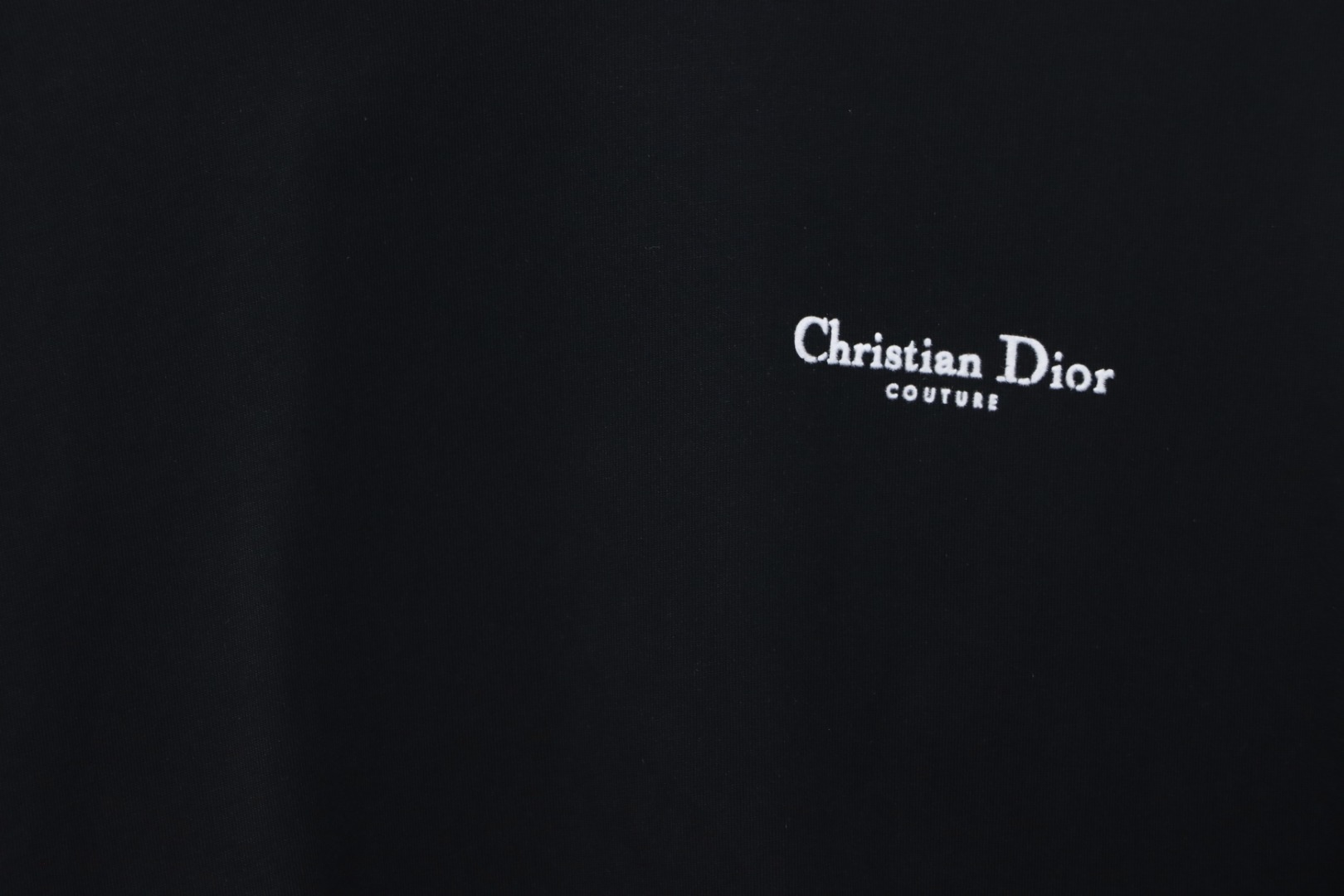 Dior 2025 Classic Letters T-Shirt