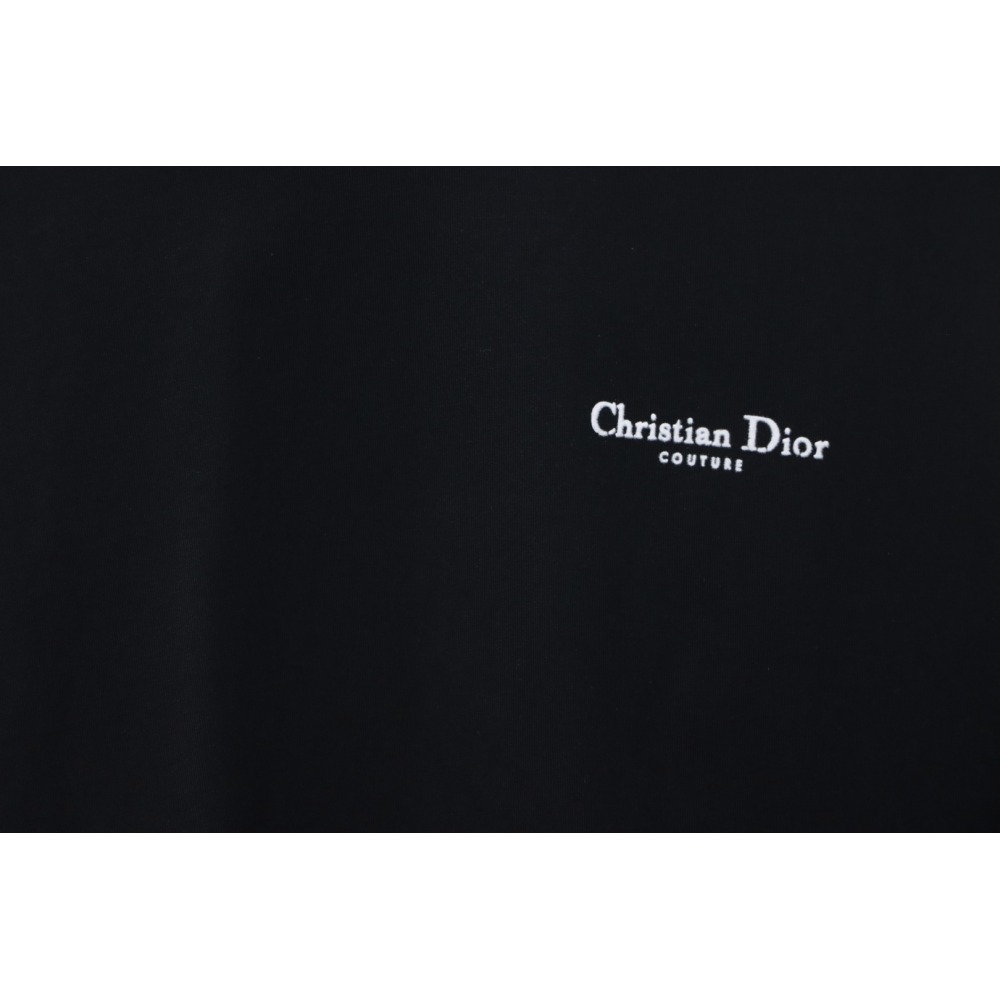 Dior 2025 Classic Letters T-Shirt