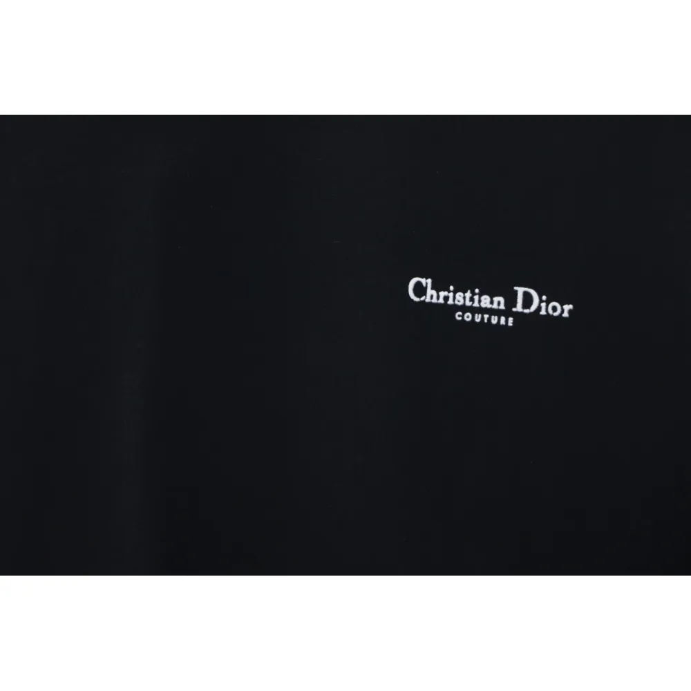 Dior 2025 Classic Letters T-Shirt