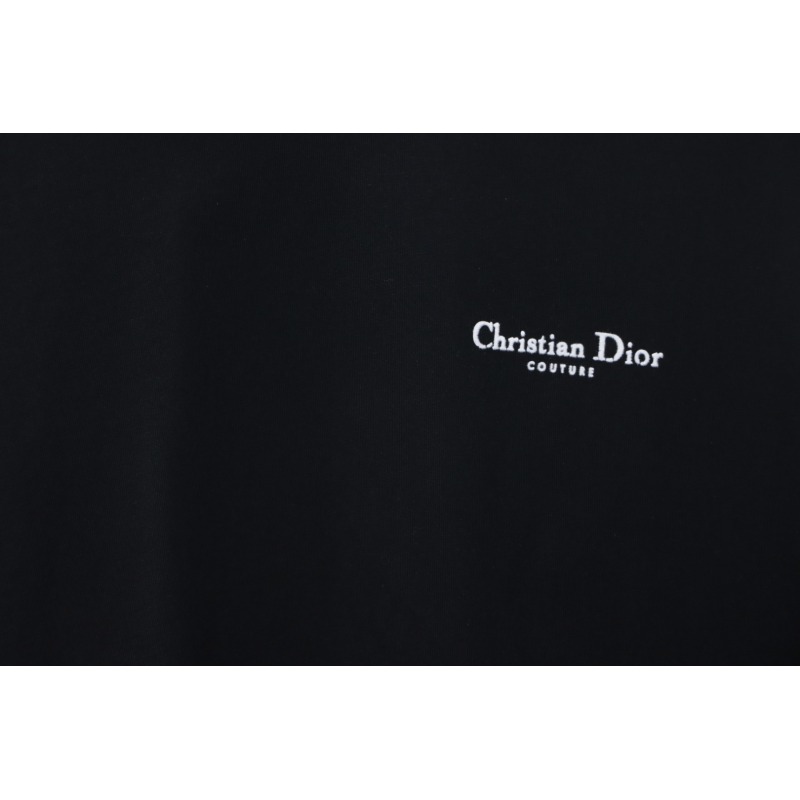 Dior 2025 Classic Letters T-Shirt