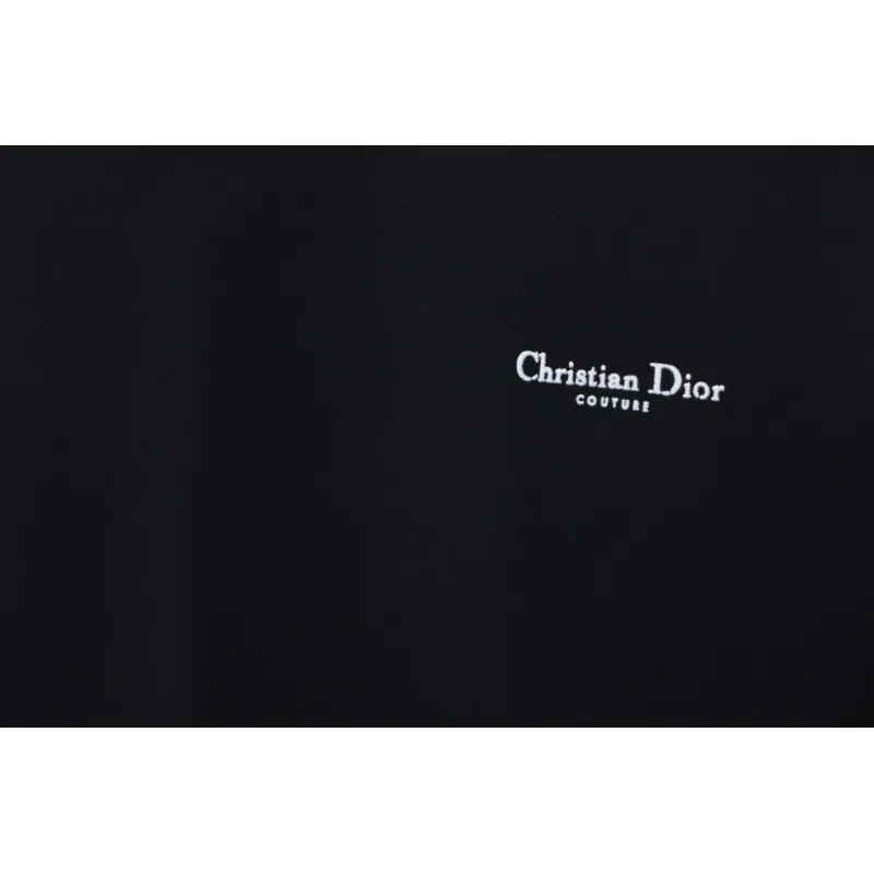 Dior 2025 Classic Letters T-Shirt