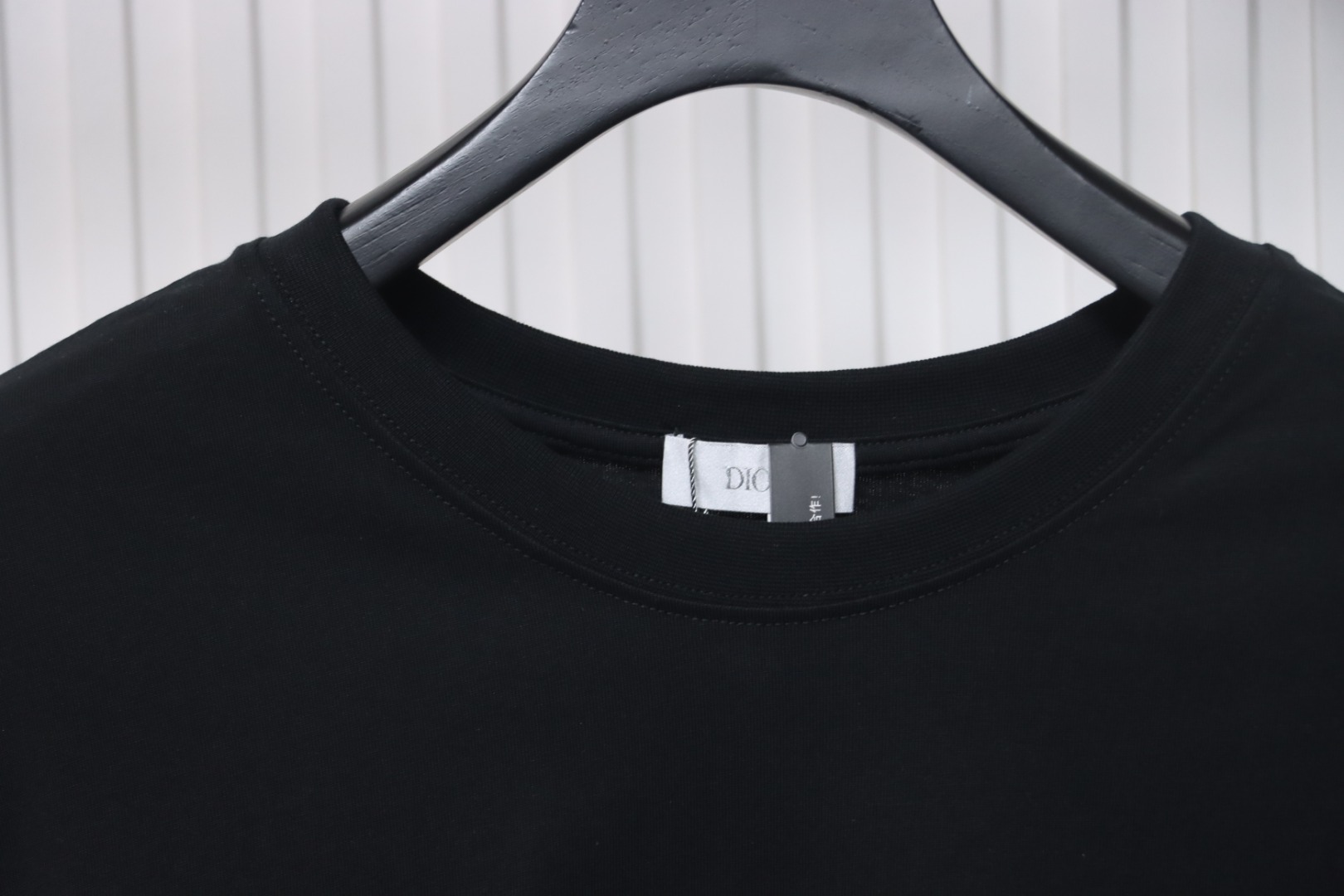 Dior 2025 Classic Letters T-Shirt