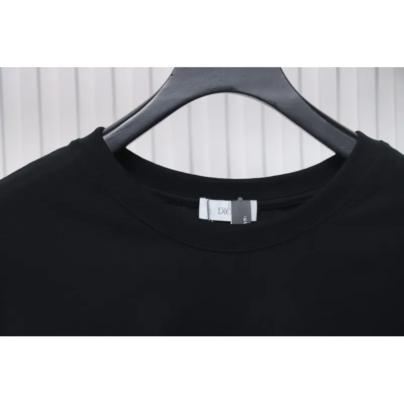 Dior 2025 Classic Letters T-Shirt