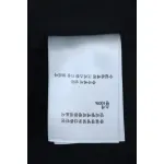 Dior 2025 Classic Letters T-Shirt