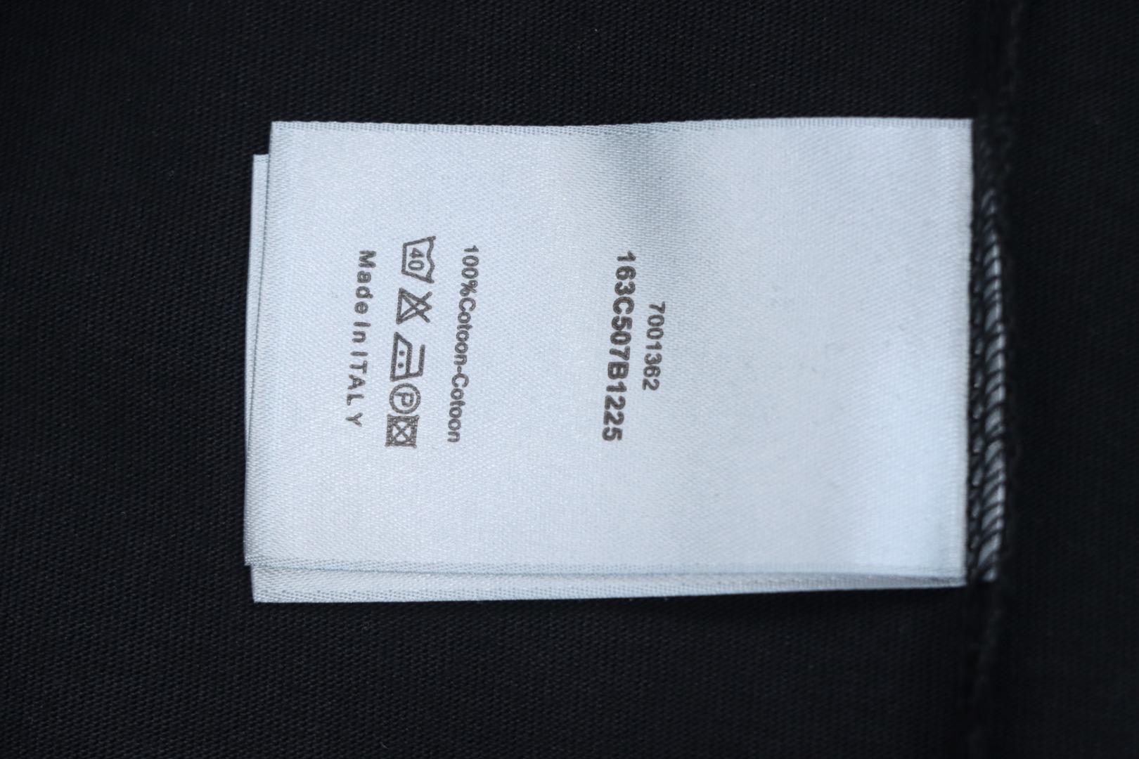 Dior 2025 Classic Letters T-Shirt