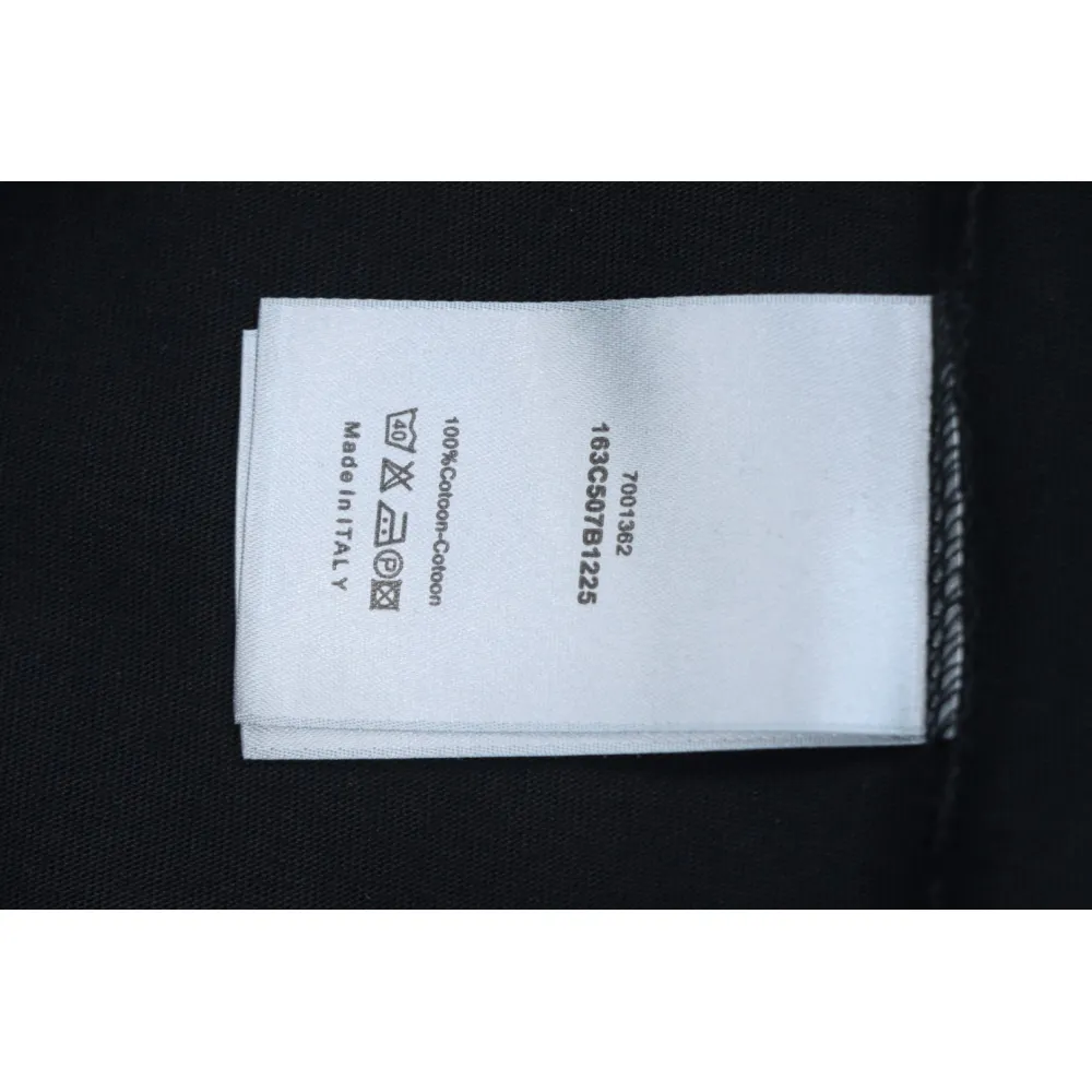 Dior 2025 Classic Letters T-Shirt