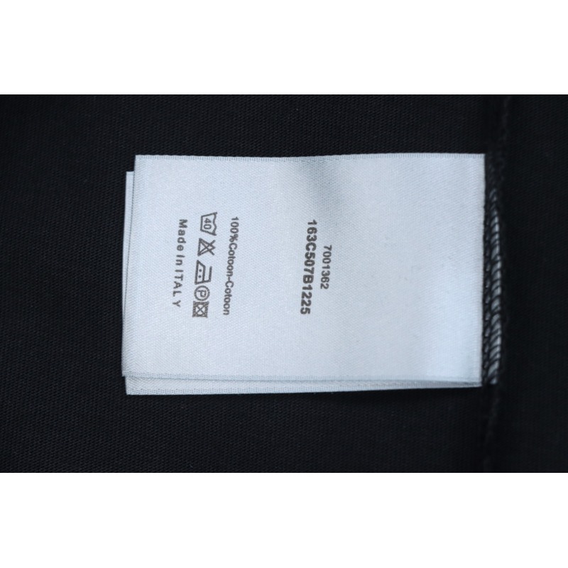 Dior 2025 Classic Letters T-Shirt
