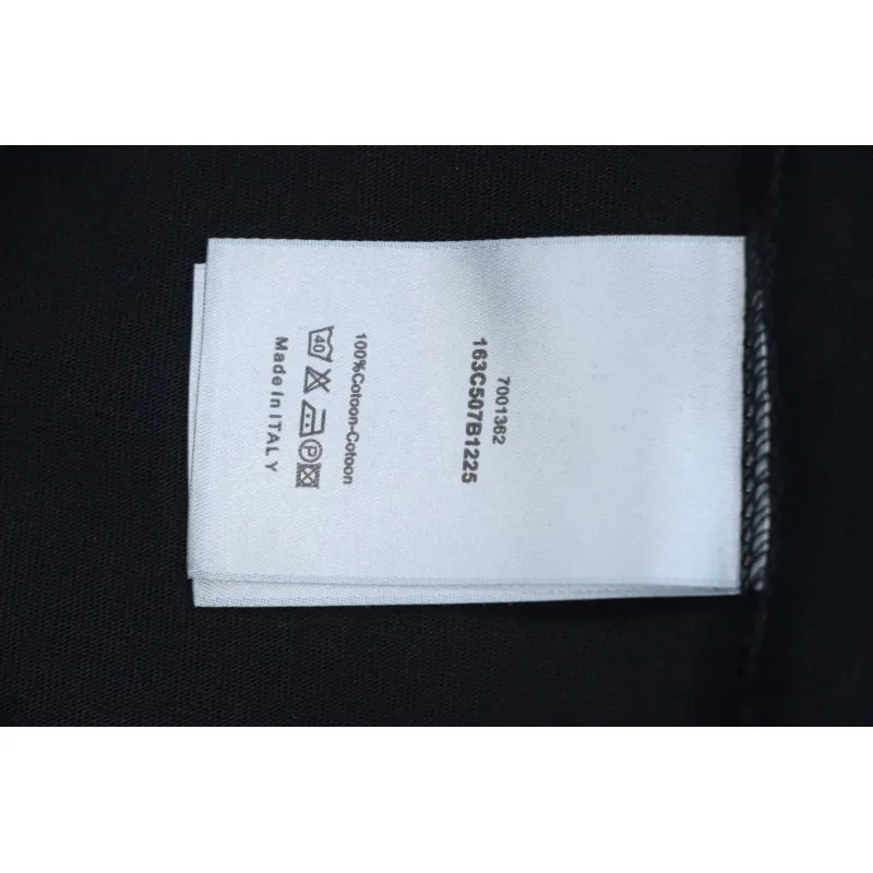 Dior 2025 Classic Letters T-Shirt