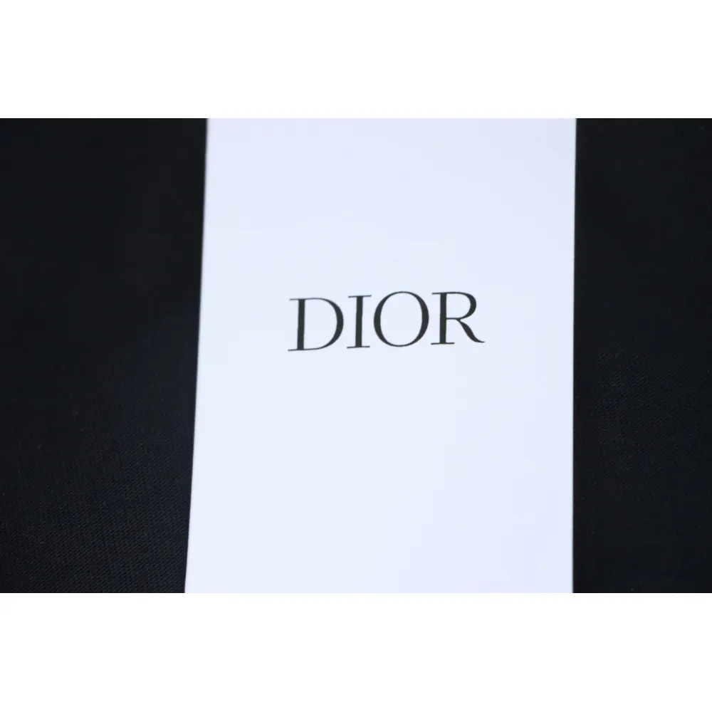 Dior 2025 Classic Letters T-Shirt