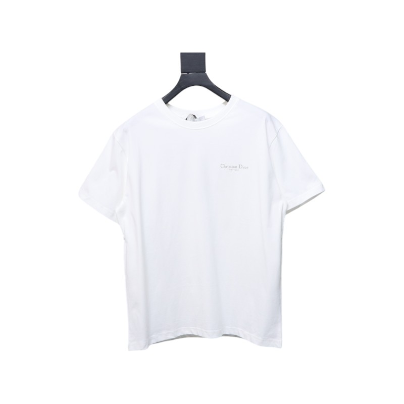 Dior 2025 Round collar T-Shirt
