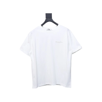 Dior 2025 Round collar T-Shirt 02