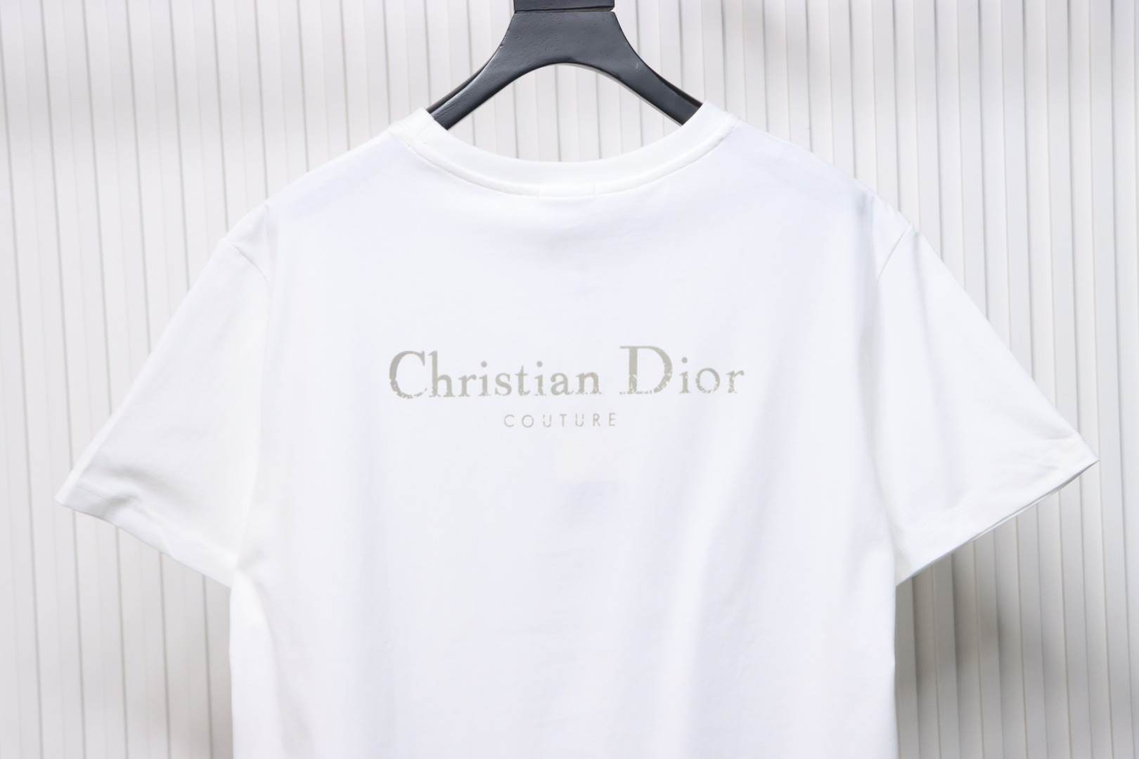 Dior 2025 Round collar T-Shirt