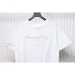 Dior 2025 Round collar T-Shirt