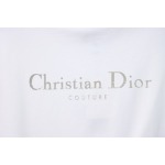 Dior 2025 Round collar T-Shirt