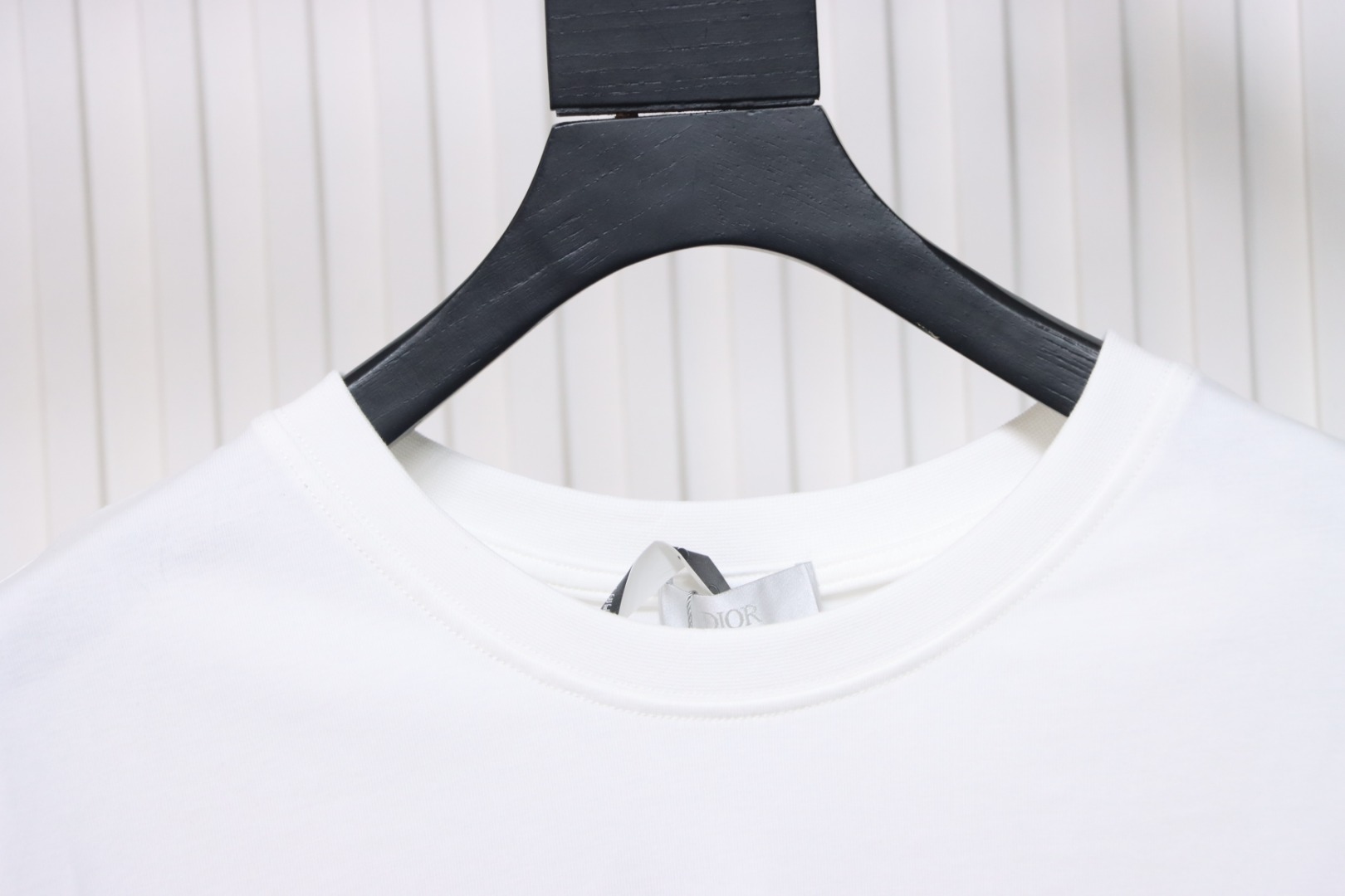 Dior 2025 Round collar T-Shirt