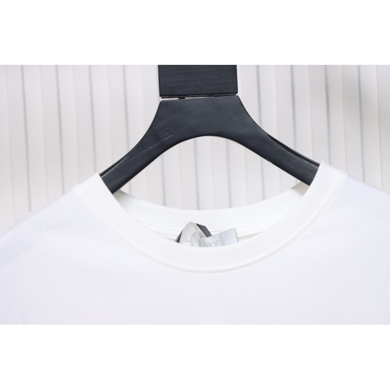 Dior 2025 Round collar T-Shirt