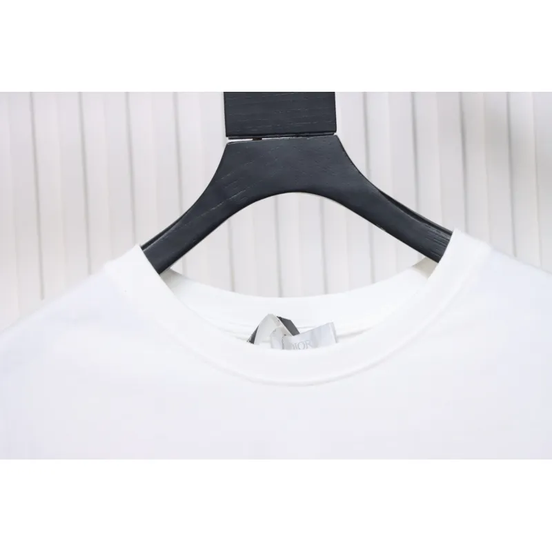 Dior 2025 Round collar T-Shirt