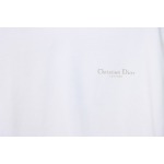 Dior 2025 Round collar T-Shirt