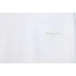 Dior 2025 Round collar T-Shirt
