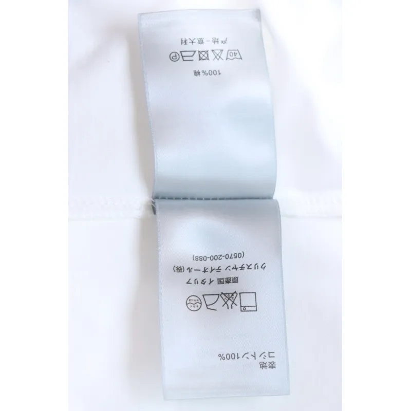 Dior 2025 Round collar T-Shirt
