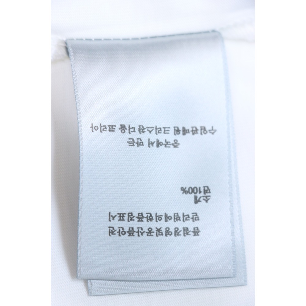 Dior 2025 Round collar T-Shirt