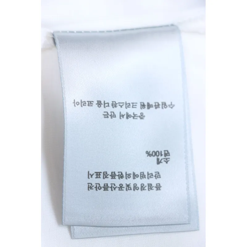 Dior 2025 Round collar T-Shirt