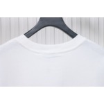 Dior 23ss Blue Stripes T-shirt