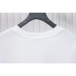 Dior 23ss Blue Stripes T-shirt