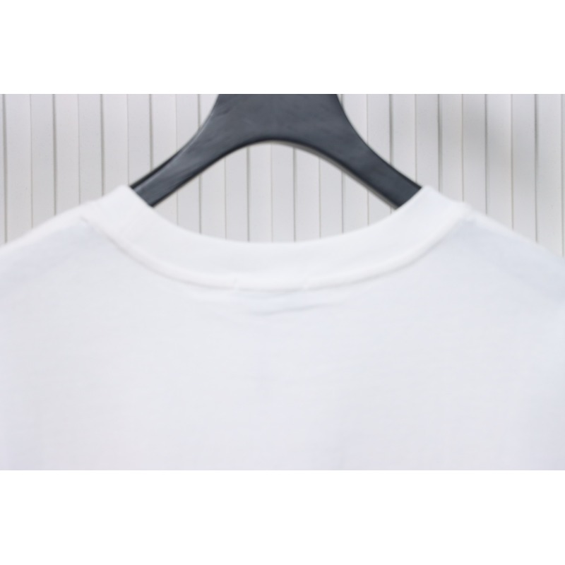 Dior 23ss Blue Stripes T-shirt