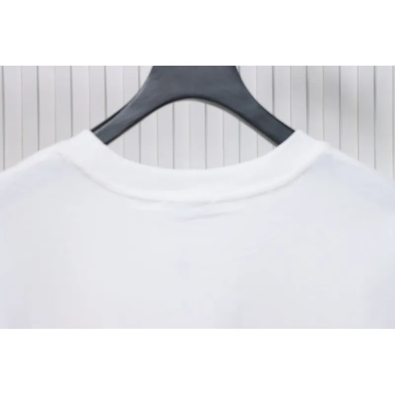 Dior 23ss Blue Stripes T-shirt