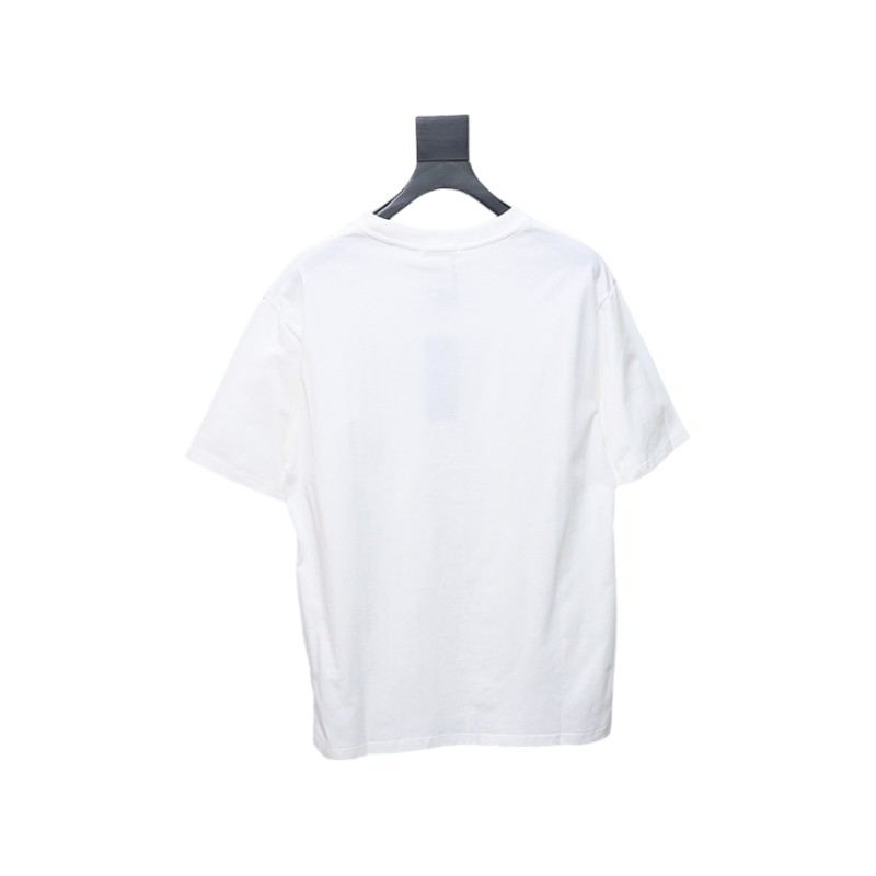 Dior 24ss Toothbrush T-shirt