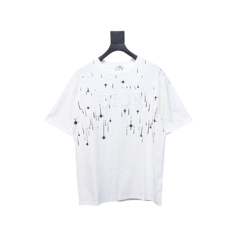 Dior 24ss Toothbrush T-shirt