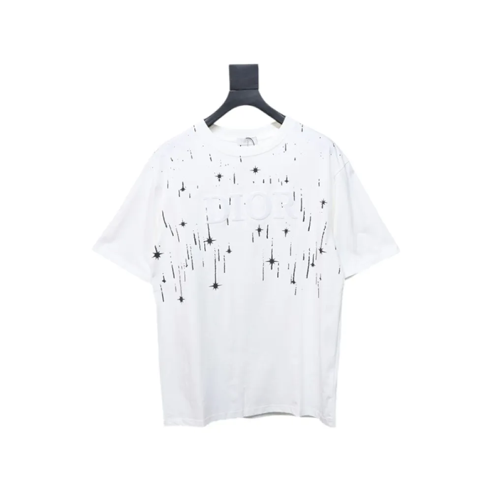 Dior 24ss Toothbrush T-shirt