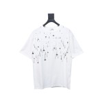 Dior 24ss Toothbrush T-shirt