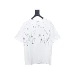 Dior 24ss Toothbrush T-shirt