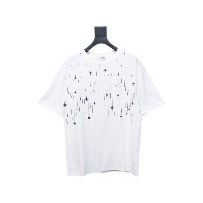 Dior 24ss Toothbrush T-shirt 01