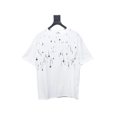 Dior 24ss Toothbrush T-shirt 01