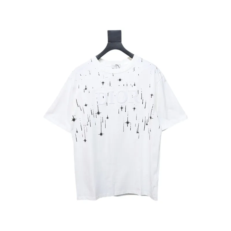 Dior 24ss Toothbrush T-shirt