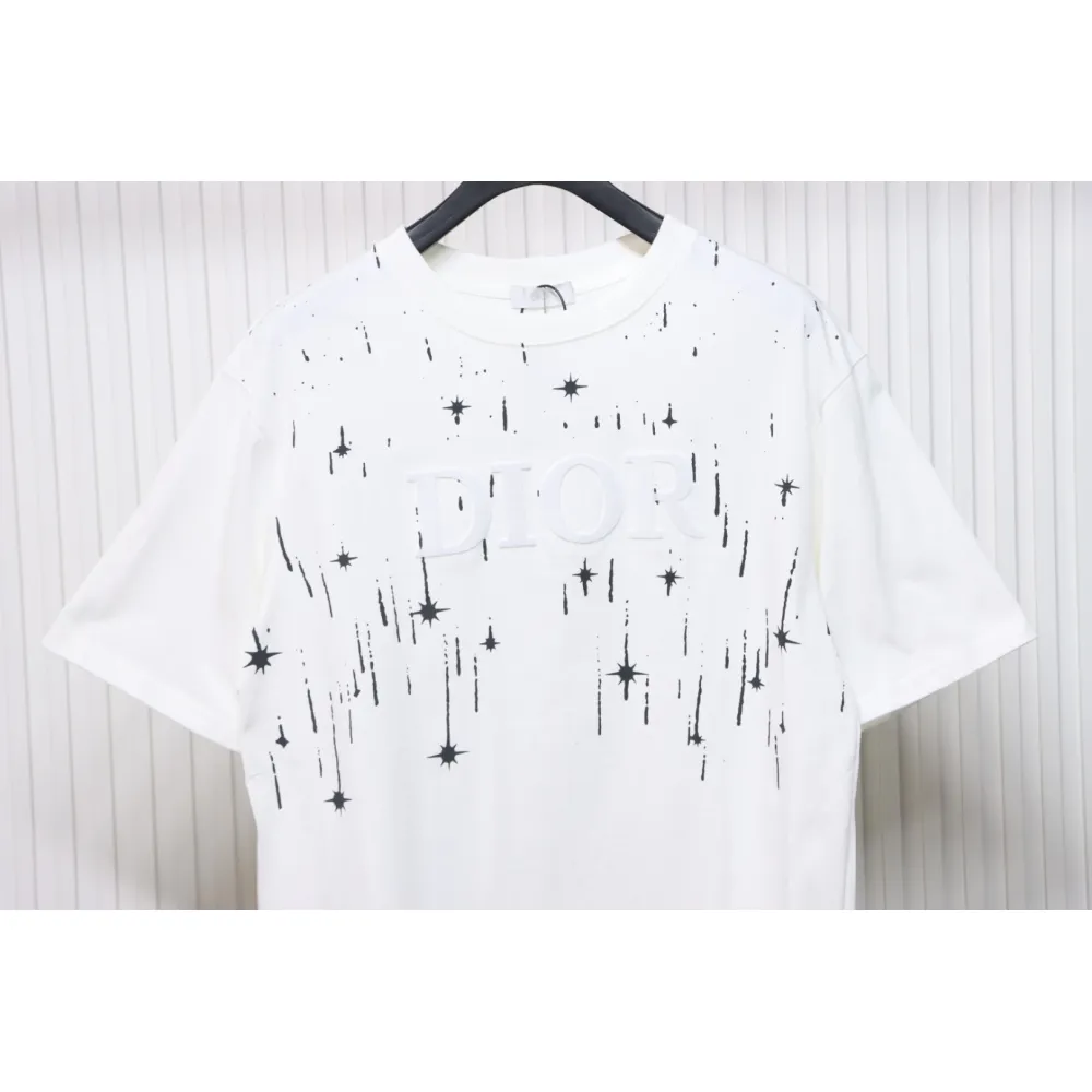 Dior 24ss Toothbrush T-shirt