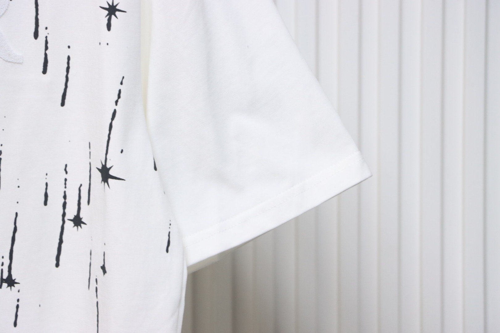 Dior 24ss Toothbrush T-shirt